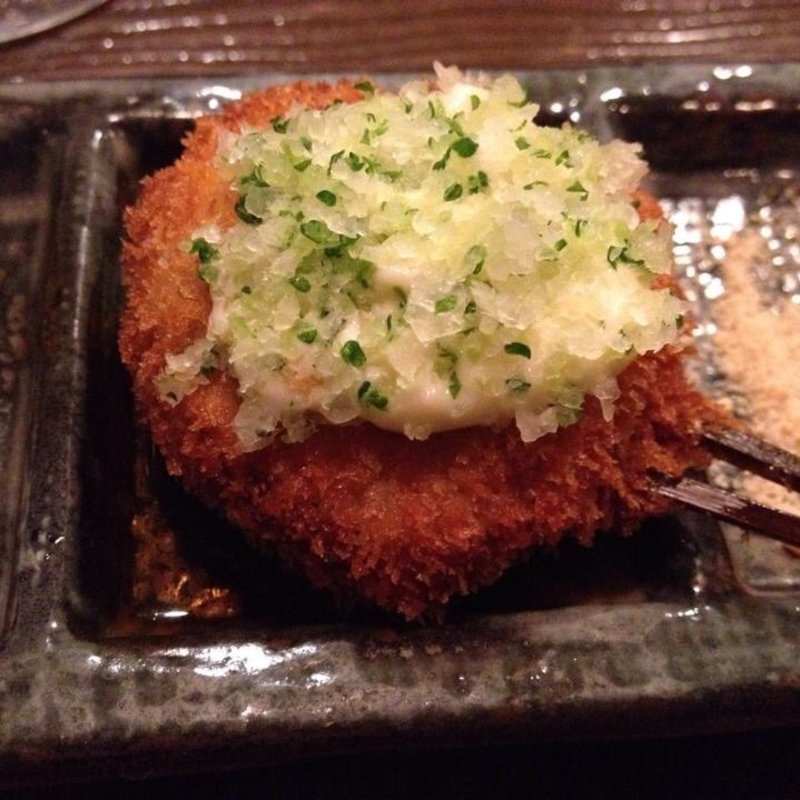 きすの串カツ(壺天 平野店)