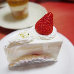ショートケーキ
