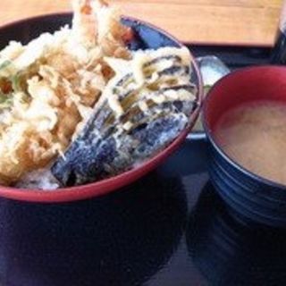 天盛丼(漁師料理 かなや )