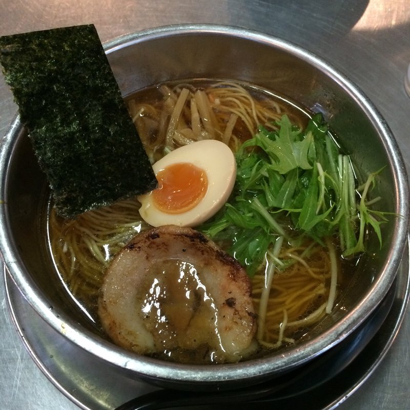 Shoyu Ramen(ZUND-BAR)