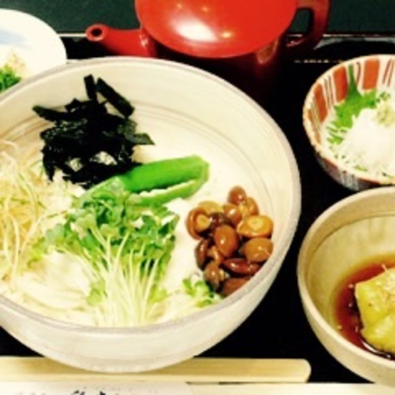 特選とろろ(八代目 佐藤養助)