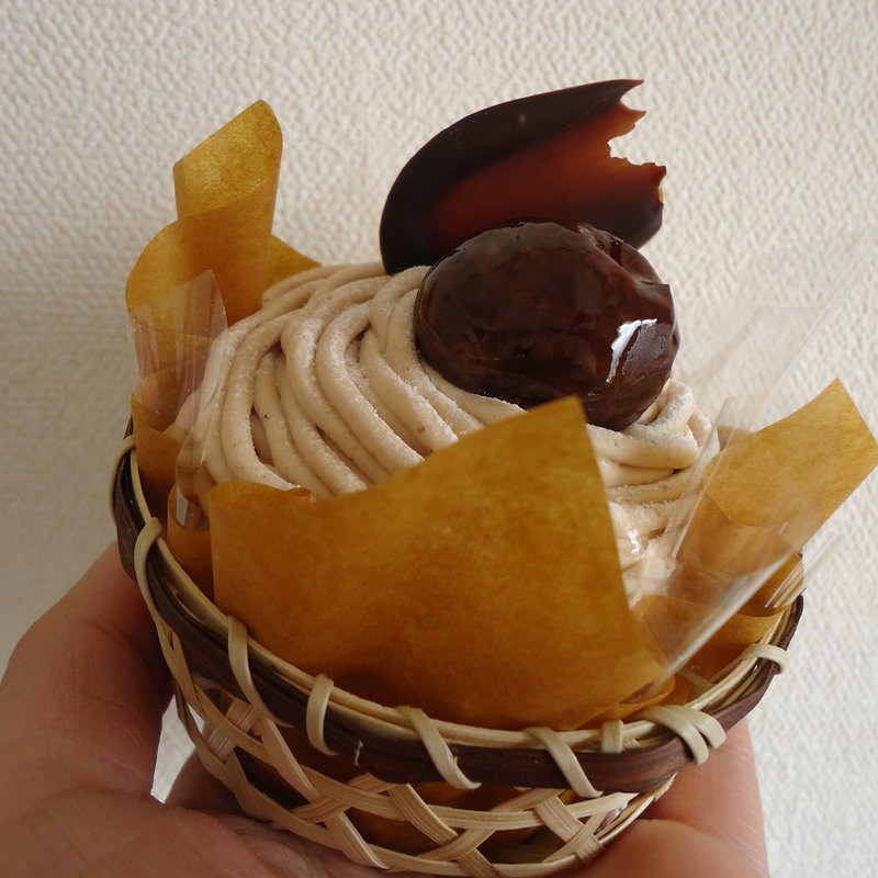 モンブラン(町屋菓子工房　凡蔵 )