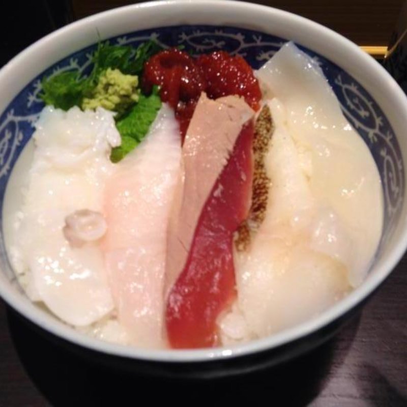 海鮮丼(みなとや上野2号店 )