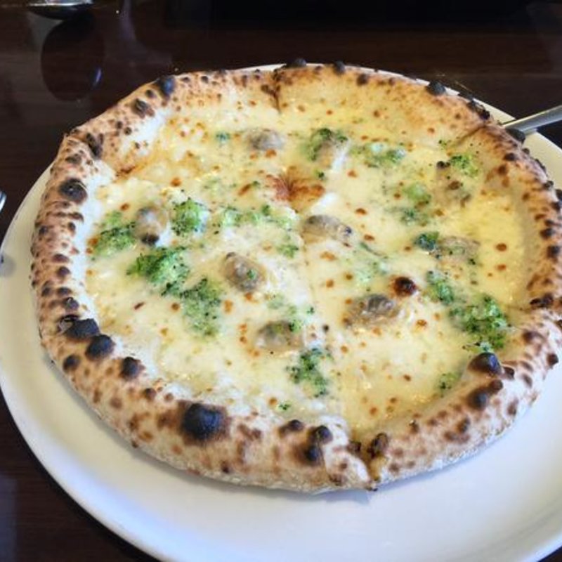 お好きなピッツァ(イル・カンパネッロ)