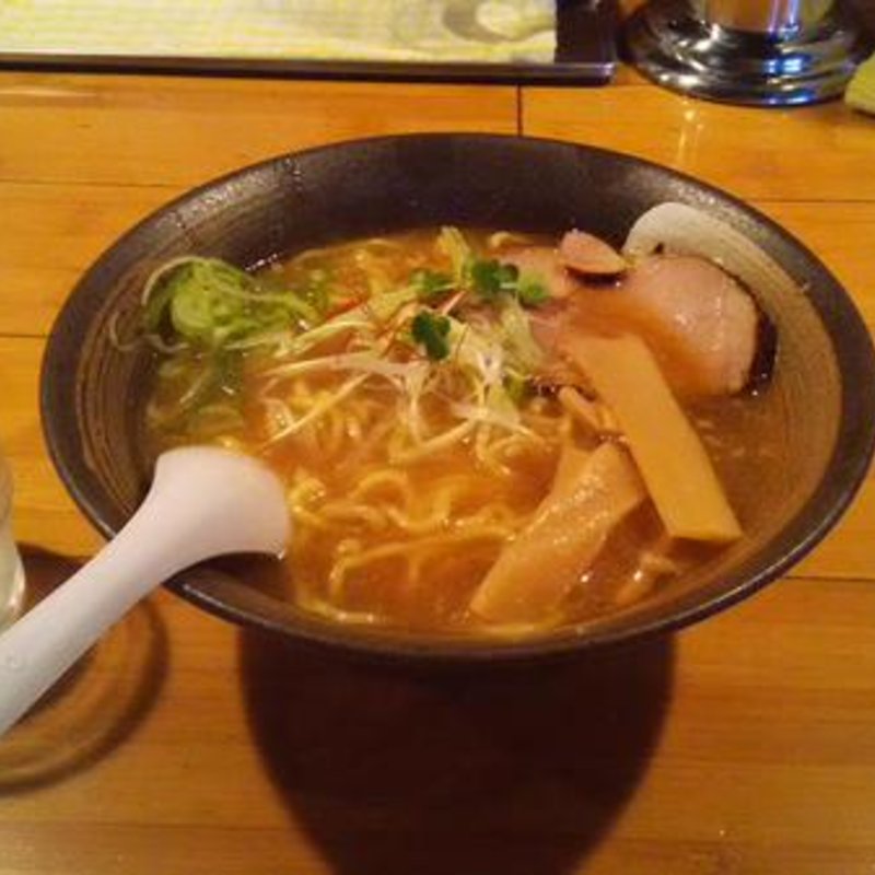 つけ麺(麺創玄古　御苑店)