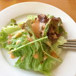 湘南野菜のグリーンサラダ