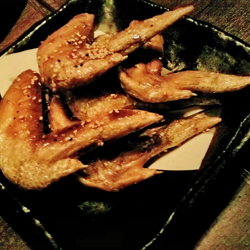 手羽先唐揚げ(牛タン木村)