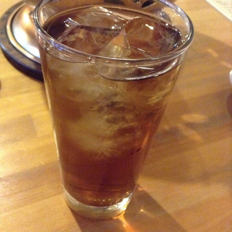 トウモロコシのヒゲ茶(焼肉友チング)