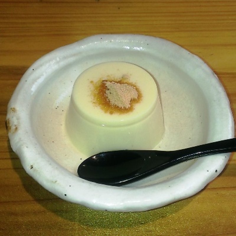 豆乳プリン(紅絲（コウシ）)