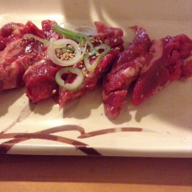 チングカルビ(焼肉友チング)