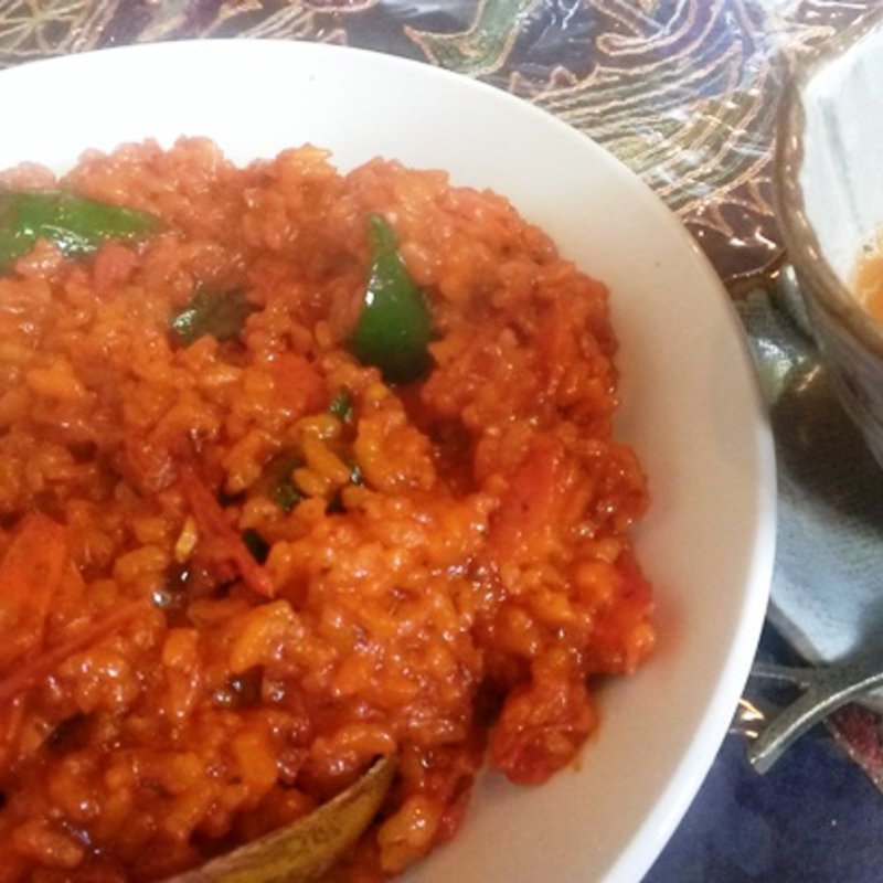 チキンビリヤニ(モダカ)