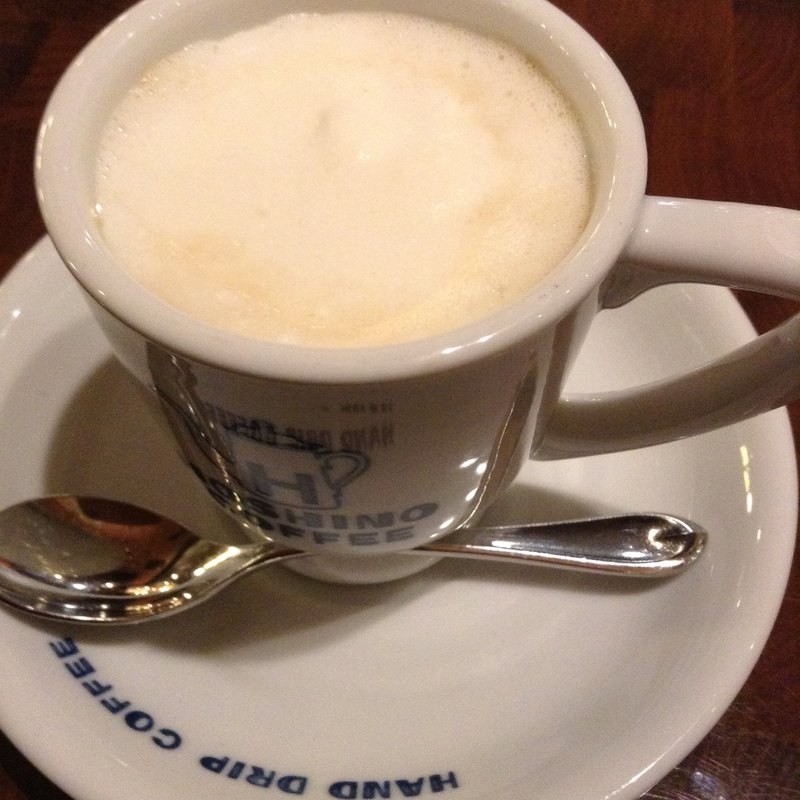 ウィンナーコーヒー(星乃珈琲店 阿佐ヶ谷店)