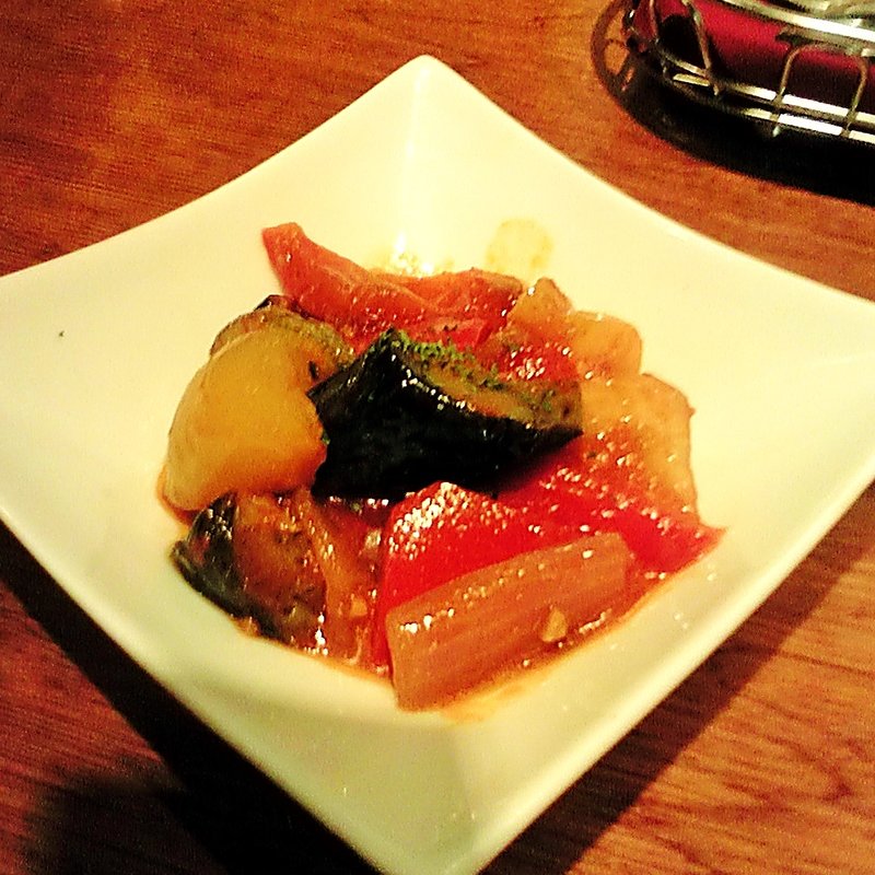 ラタトゥイユ(hitokadoru)