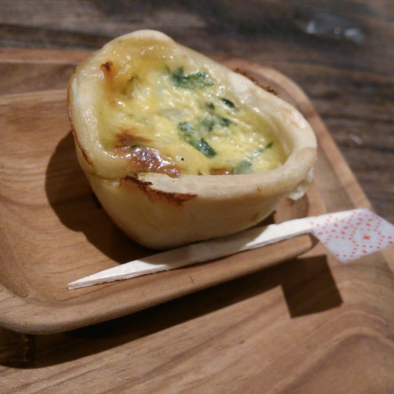 ミニキッシュ(SHIROKANE | LOUNGE （シロカネ ラウンジ【旧店名】ウィークエンド バイ ココロ）)