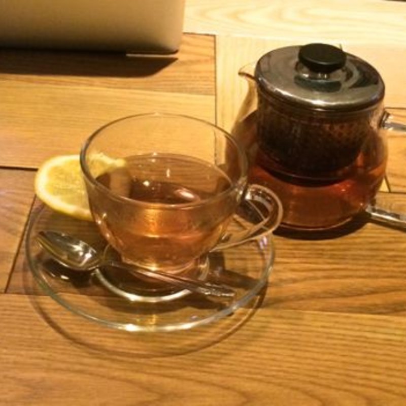 マローブルー(ジンナンカフェ （JINNAN　CAFE）)