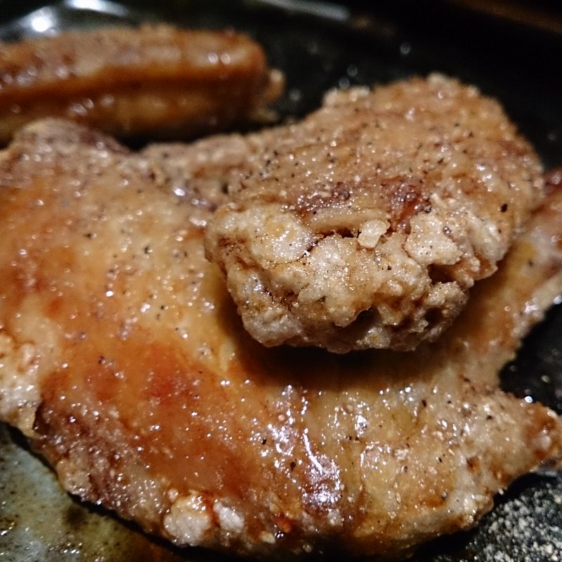 秘伝特製手羽先3本(かんかん商店 新横浜店)