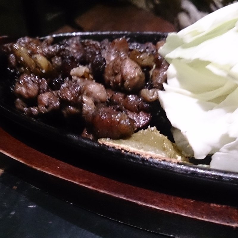 宮崎風鶏の炙り焼き(かんかん商店 新横浜店)