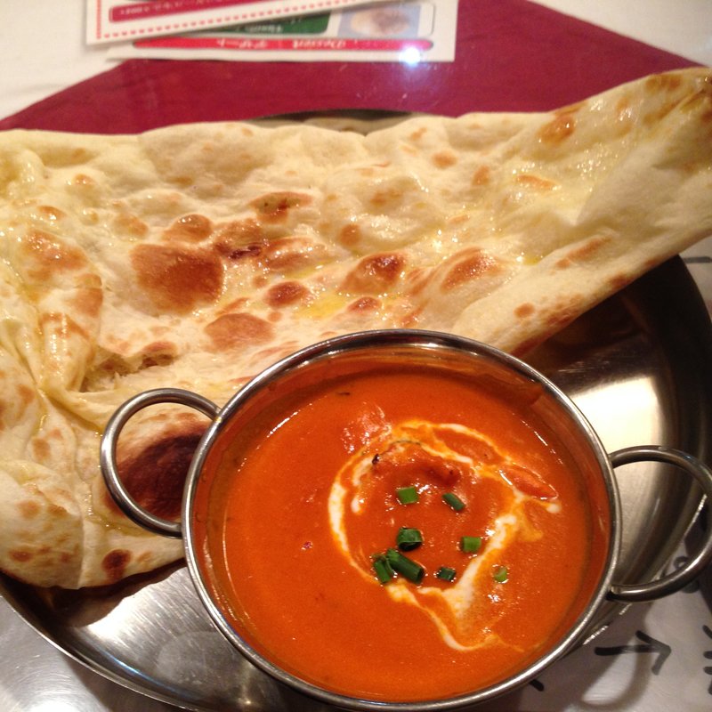 バターチキンカレー(ハリ（HARI）)