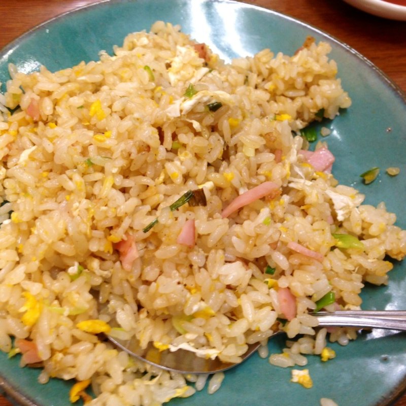 半炒飯(大養軒)