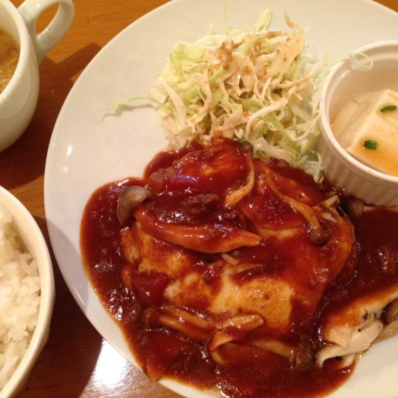 本日のBランチ(メグーカ （MEGUCA）)