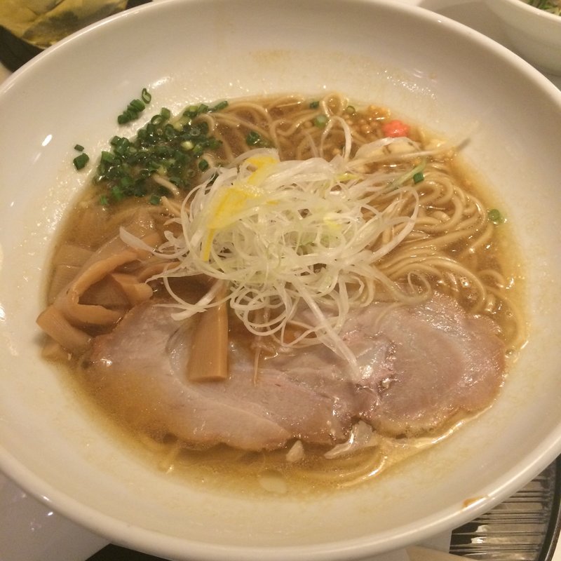 Kotteri Ramen(ラーメン 九月堂 渋谷)