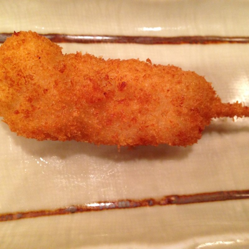 串かつ　豚肉(串八 槙島店 （くしはち）)