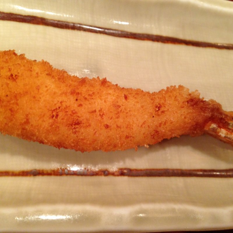 串かつ　えび(串八 槙島店 （くしはち）)