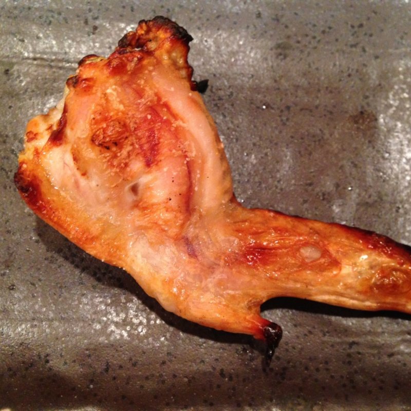 焼き鳥　焼き手羽餃子(串八 槙島店 （くしはち）)