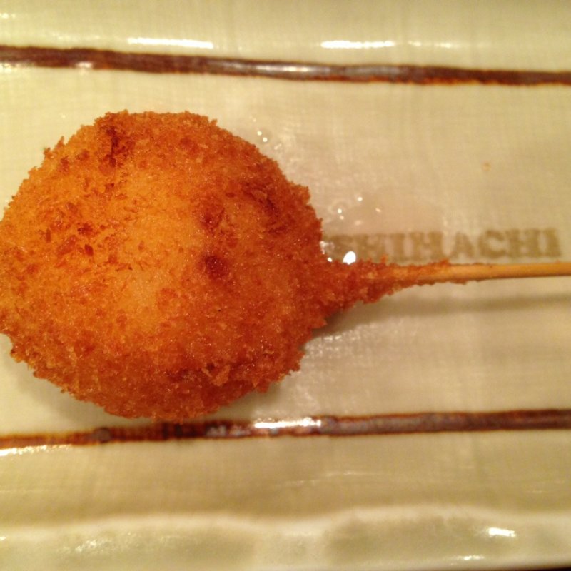 串かつ　玉ねぎ(串八 槙島店 （くしはち）)