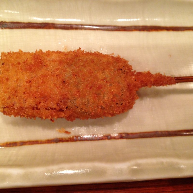 串かつ　コンニャク(串八 槙島店 （くしはち）)