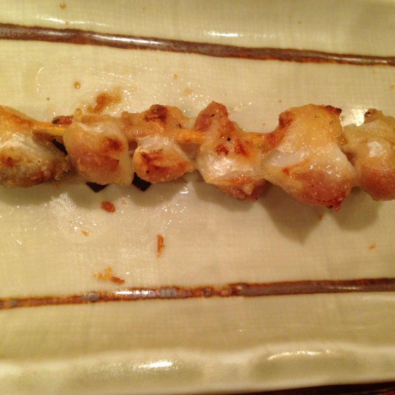 焼とり　なんこつ(串八 槙島店 （くしはち）)