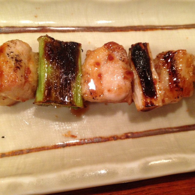 焼とり　とりねぎ(串八 槙島店 （くしはち）)