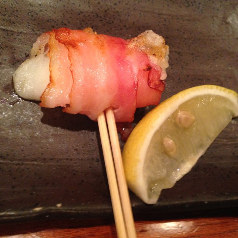 串焼き　もチーズ(串八 槙島店 （くしはち）)