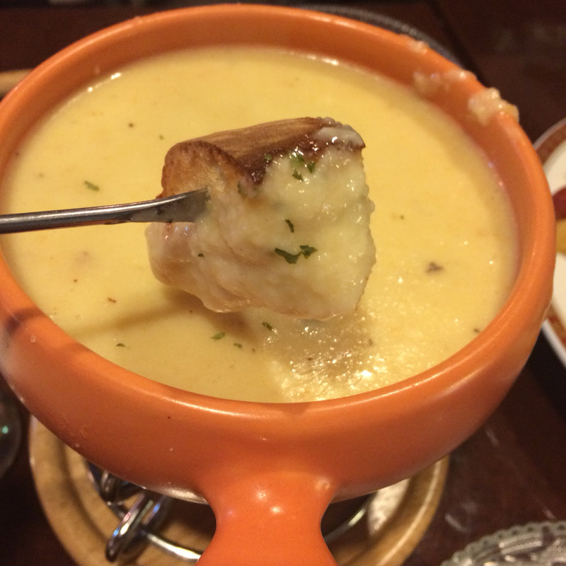 チーズフォンデュ(アスタリスク （Asteris9）)