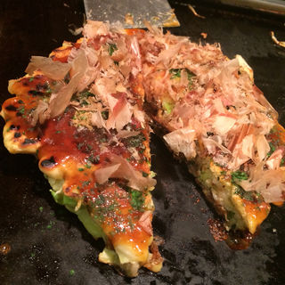 牛すじ天(ごきらく亭)