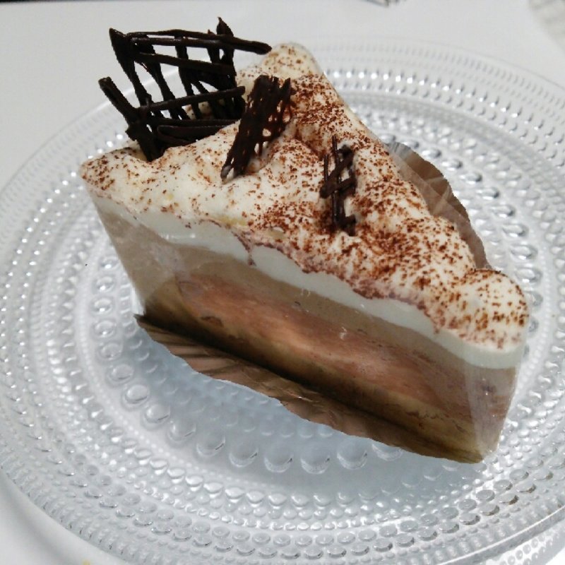 カフェ(Patisserie ebis)