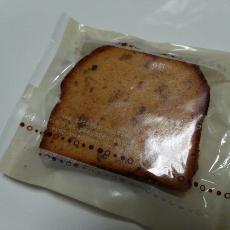 キャラメルノア(Patisserie ebis)