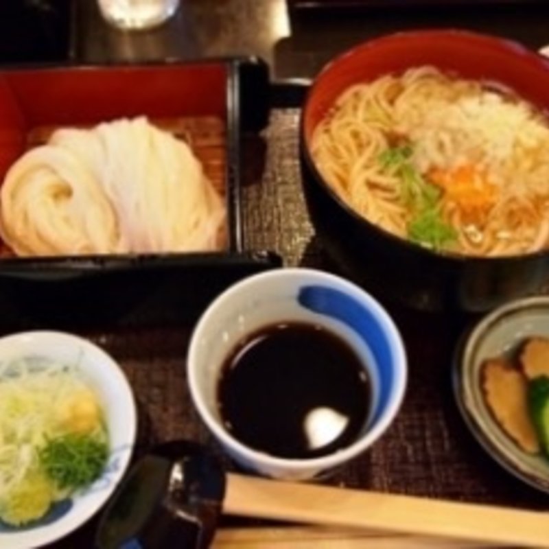 せいろとかけのセット(八代目 佐藤養助)