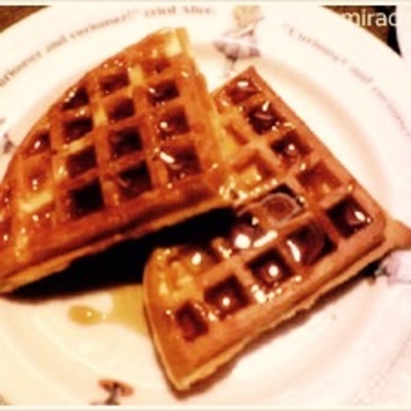 ワッフル(ラケル新宿西口店)