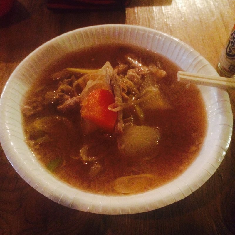 豚汁(リロイズ)