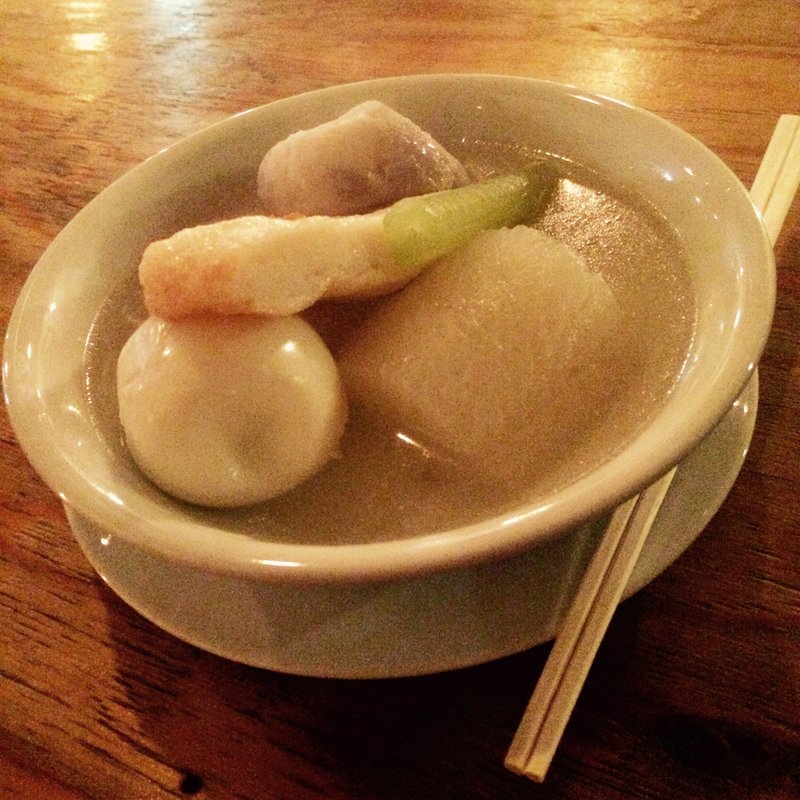 限定 おでん(リロイズ)