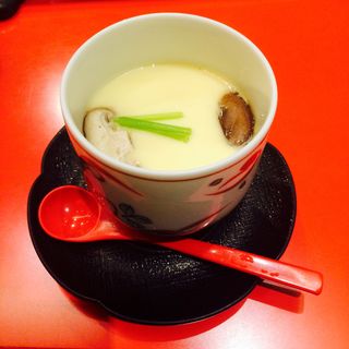 茶碗蒸し(金沢まいもん寿司 珠姫 玉川高島屋S･C店)
