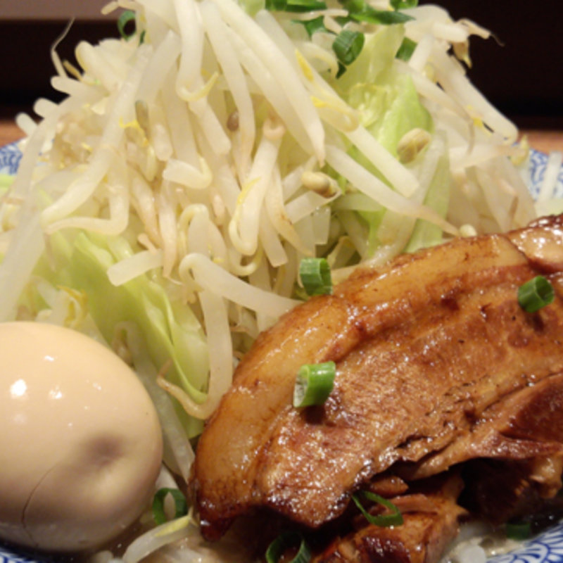 ラーメンミニ(ラーメン燈郎)