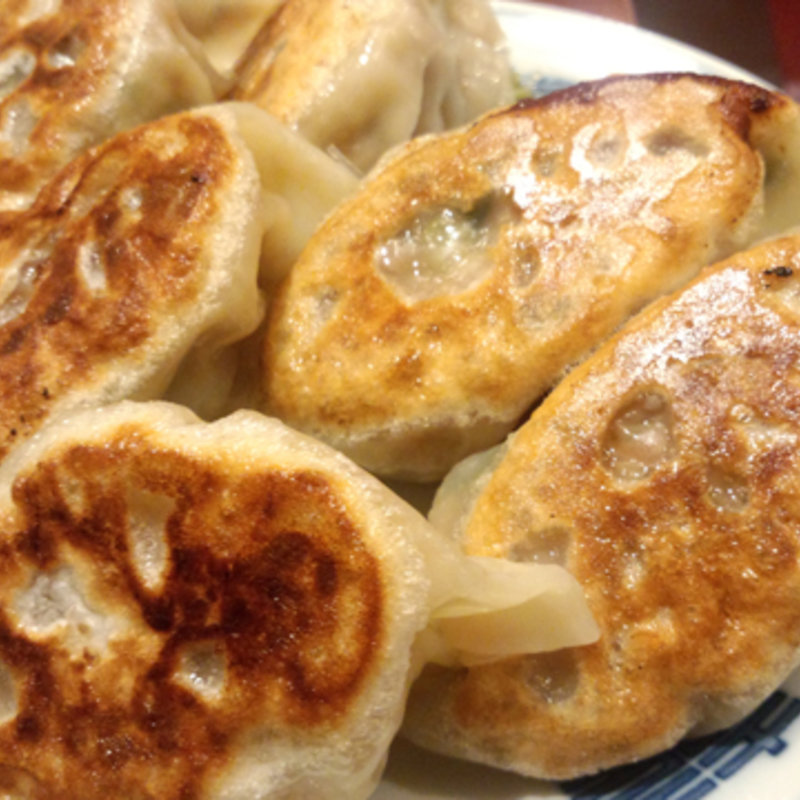 ぷっくり餃子(雲龍一包軒 錦糸町店)