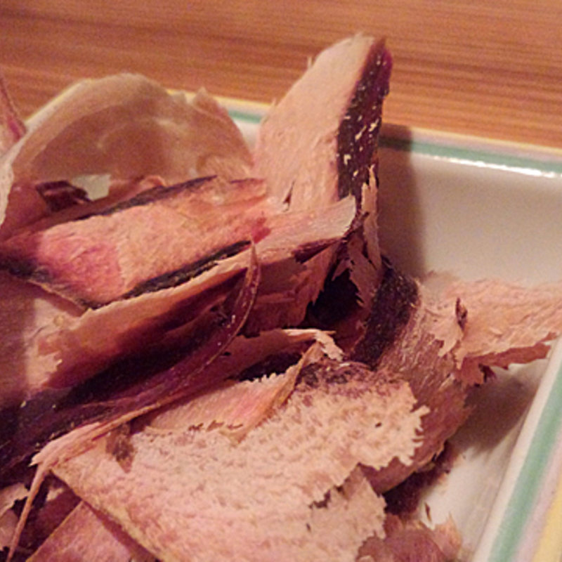 カツオの生ハム(蔵 みそら屋 )