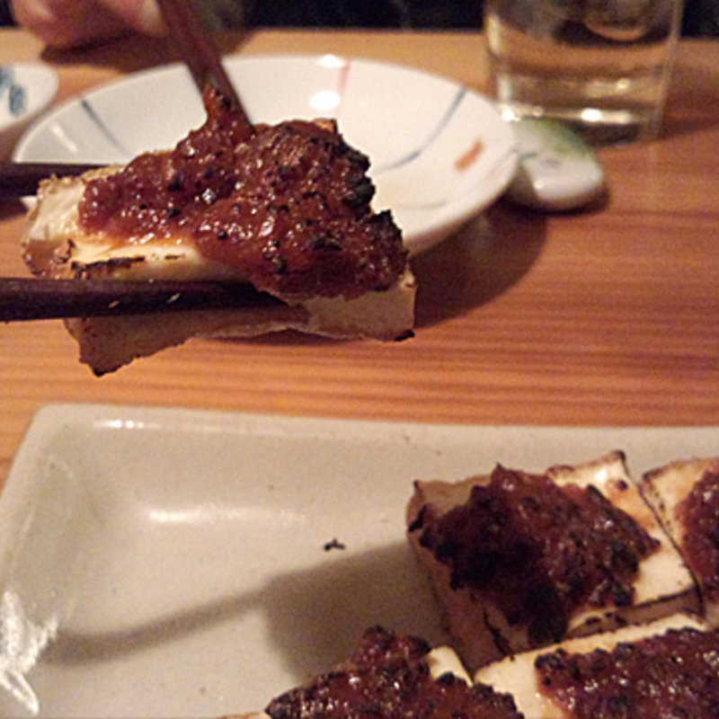 厚揚げ(蔵 みそら屋 )