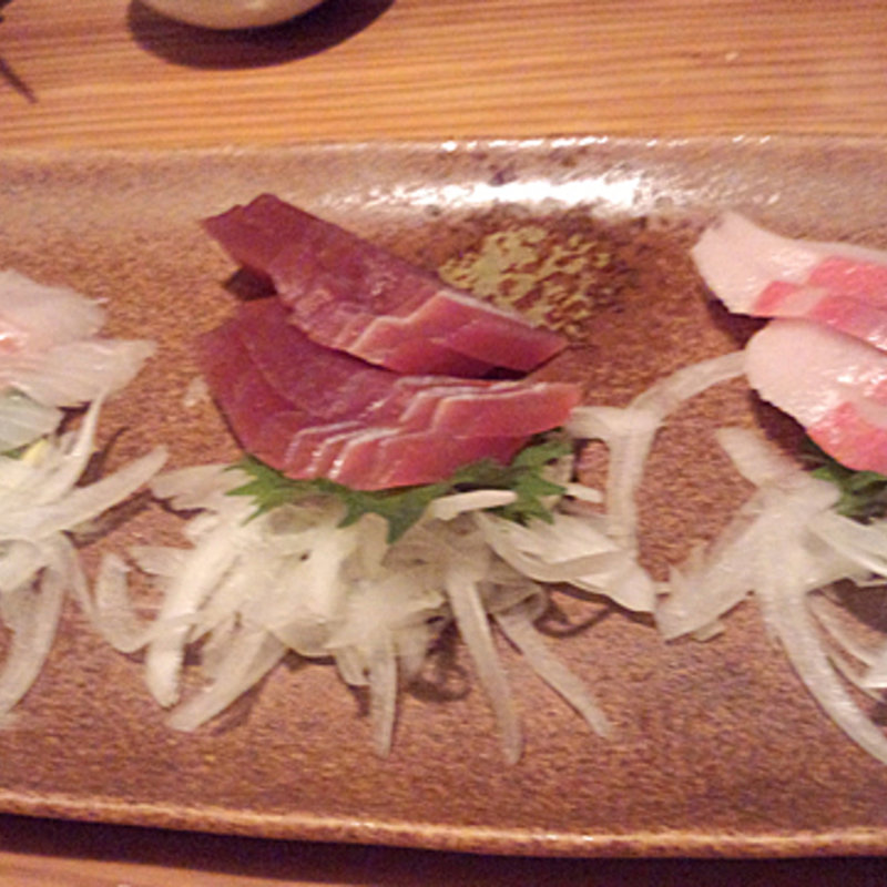 刺身盛り合わせ(蔵 みそら屋 )