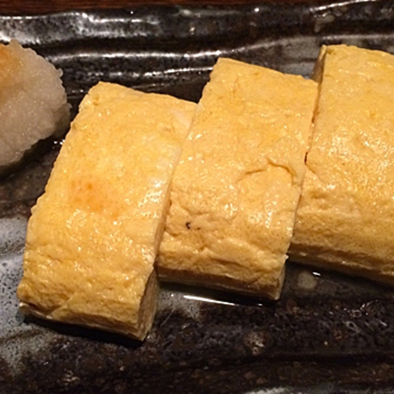 だし巻き卵(小割烹おはし 渋谷)