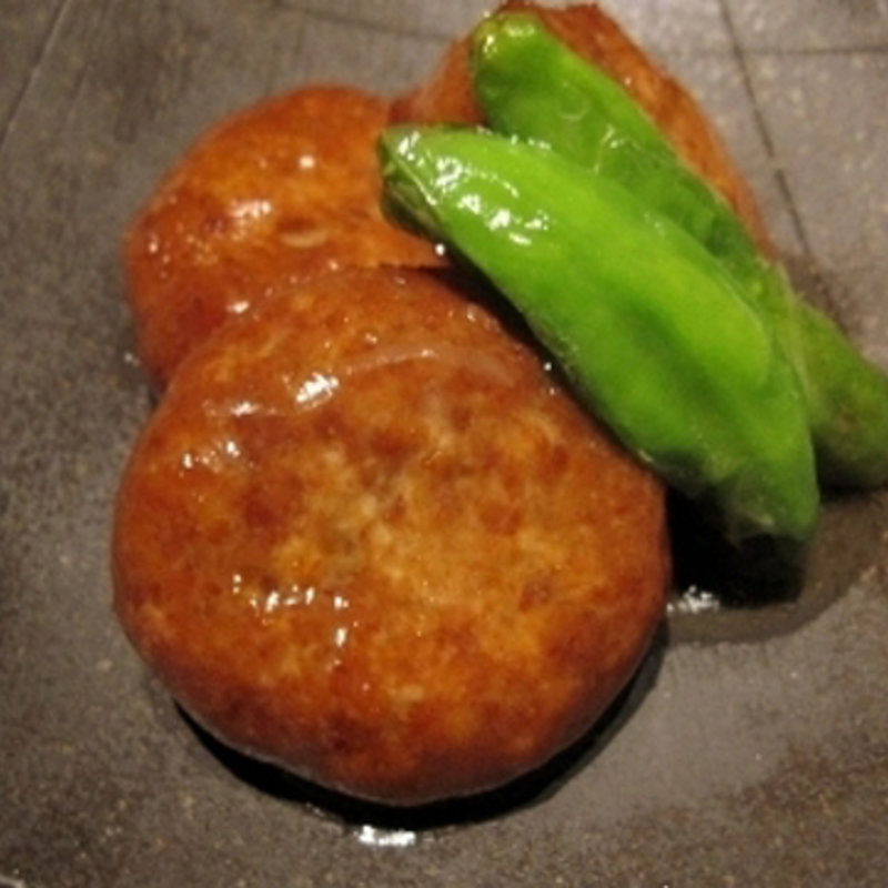 飛竜頭(小割烹おはし 渋谷)