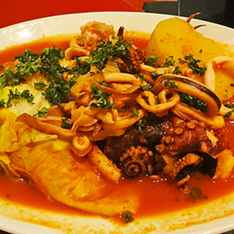 ボッリート・ミスト(パリアッチョ 丸の内仲通り店)